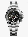 Daytona Black Arabic Dial