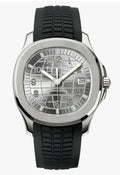 Aquanaut Black & Silver