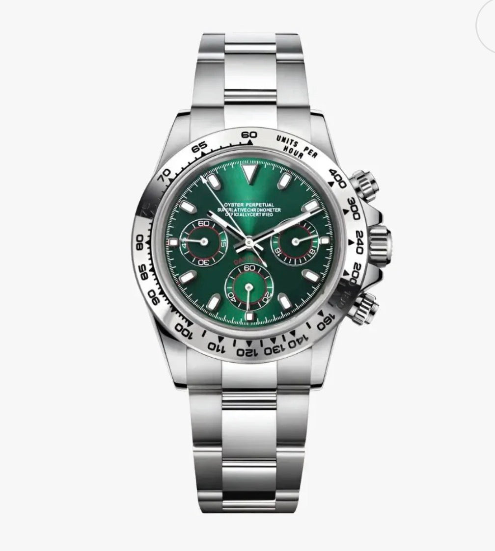 Daytona Green Dial