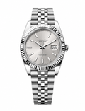 Datejust Grey Dial