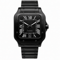 Santos Triple Black