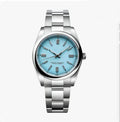 Oyster-Perpetual Ice Blue