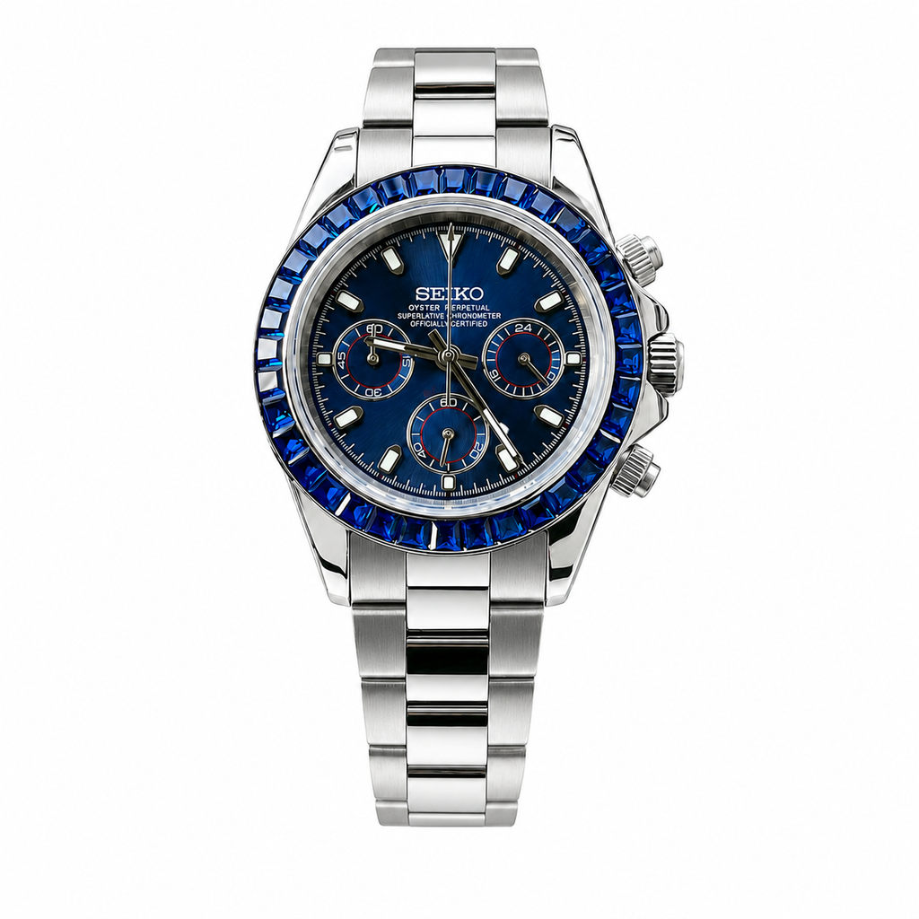Daytona Sapphire Blue