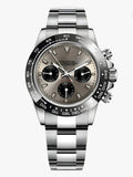 Daytona Silver Dial