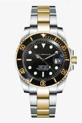 Submariner Gold & Silver