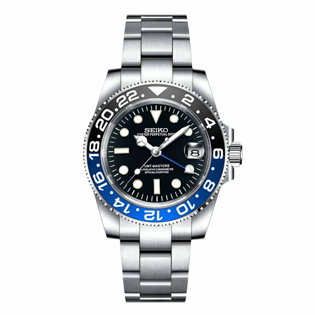 GMT Master II Batman