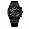 Royal Oak Black Chronograph