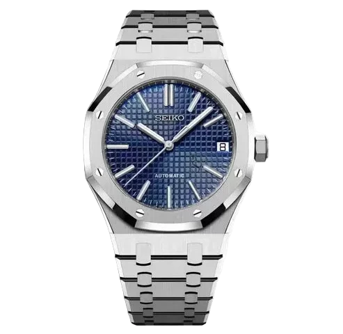 Royal Oak Blue Dial