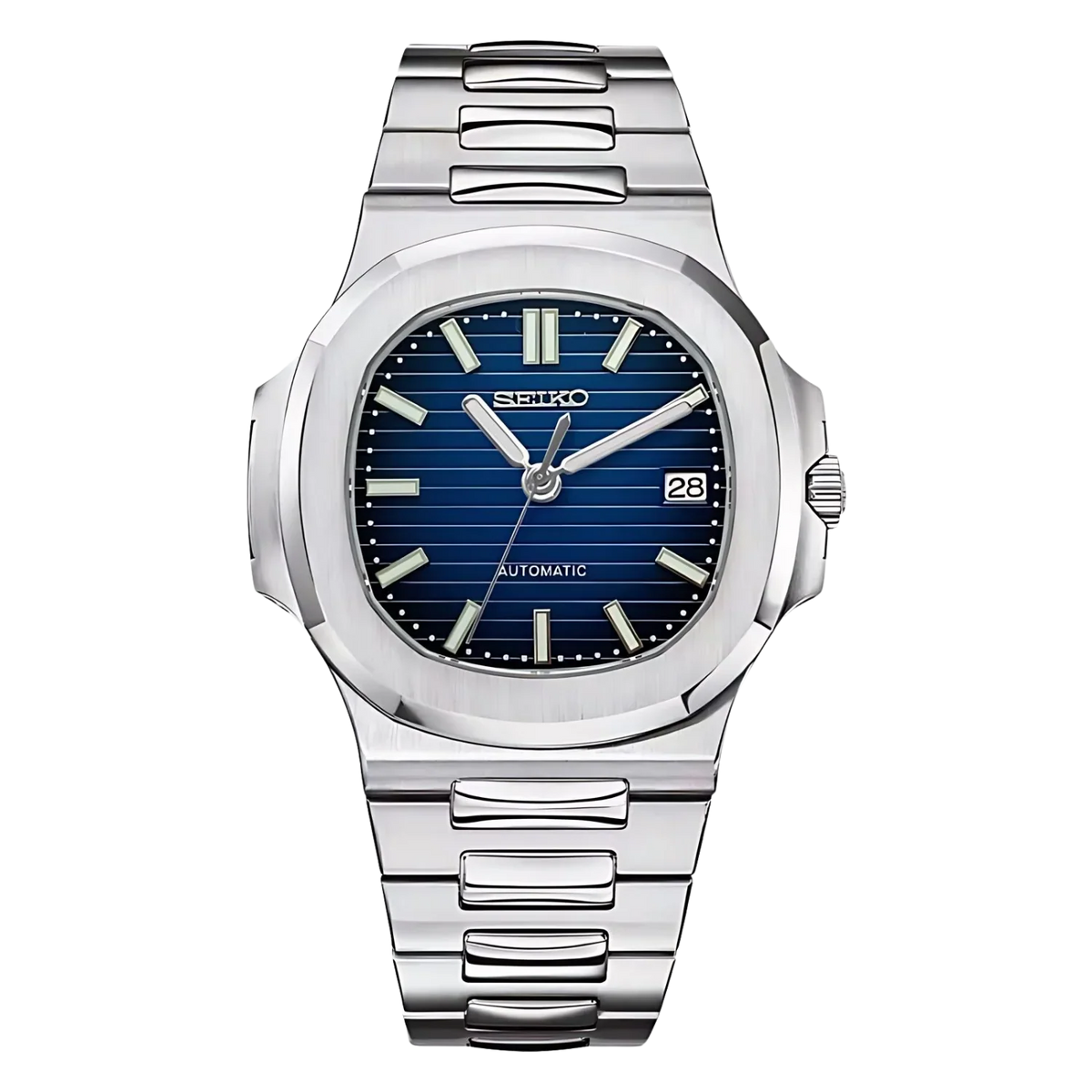 Nautilus Royal Blue