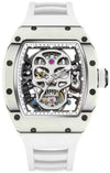 RM White Skull