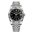 Datejust Black