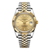 Datejust Two-Tone