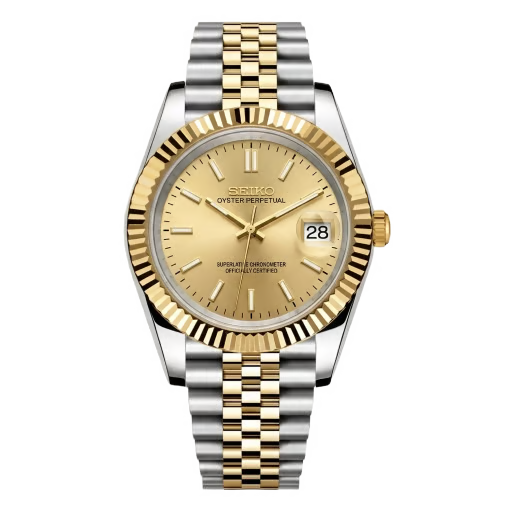 Datejust Two-Tone