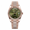 Daydate Olive & Rose Gold Presidential