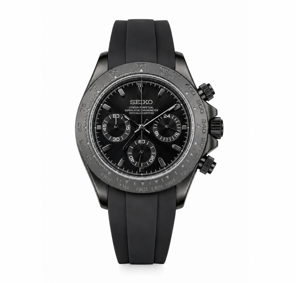 Daytona Triple Black