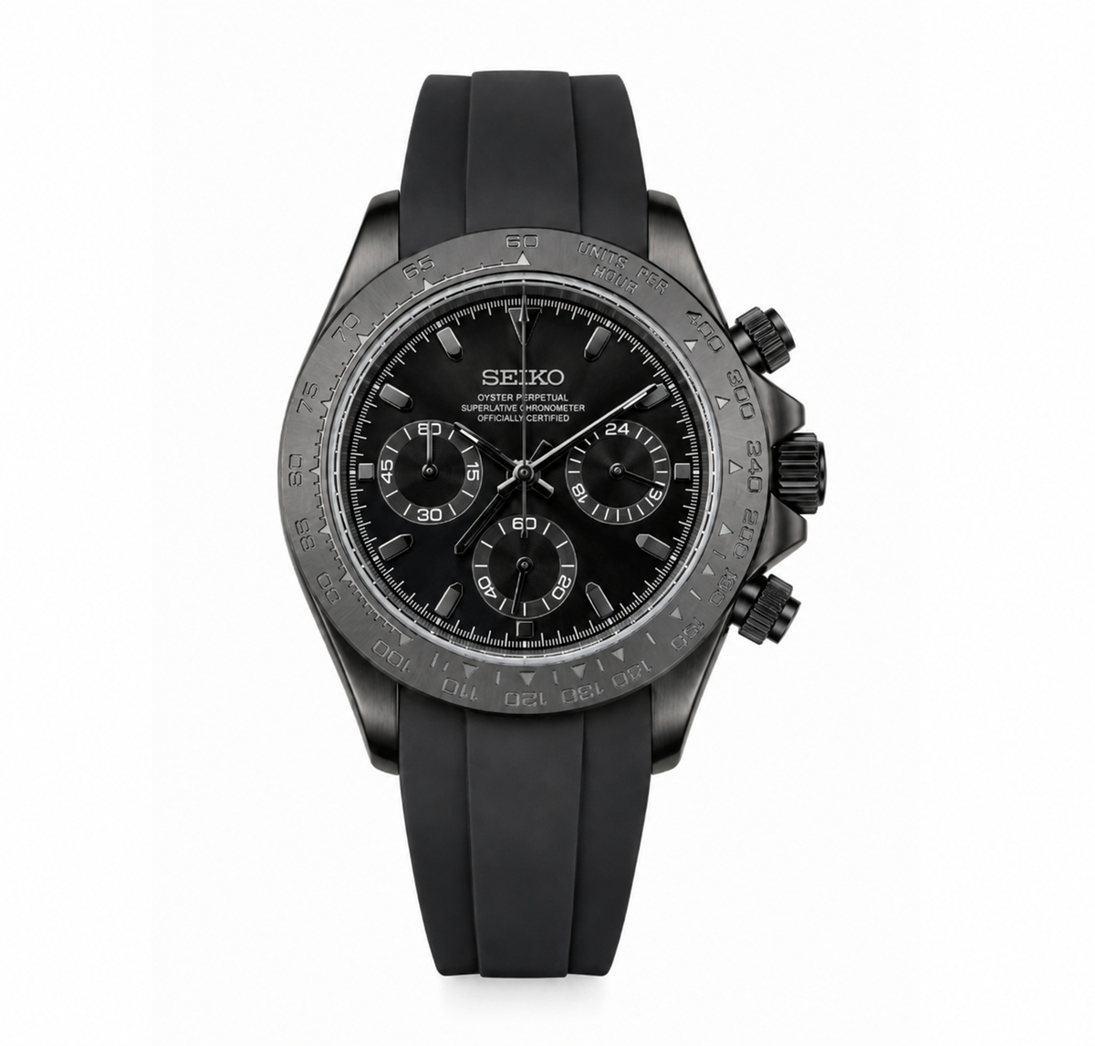 Daytona Triple Black