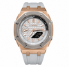 Casio G-Shock Rose Gold & White