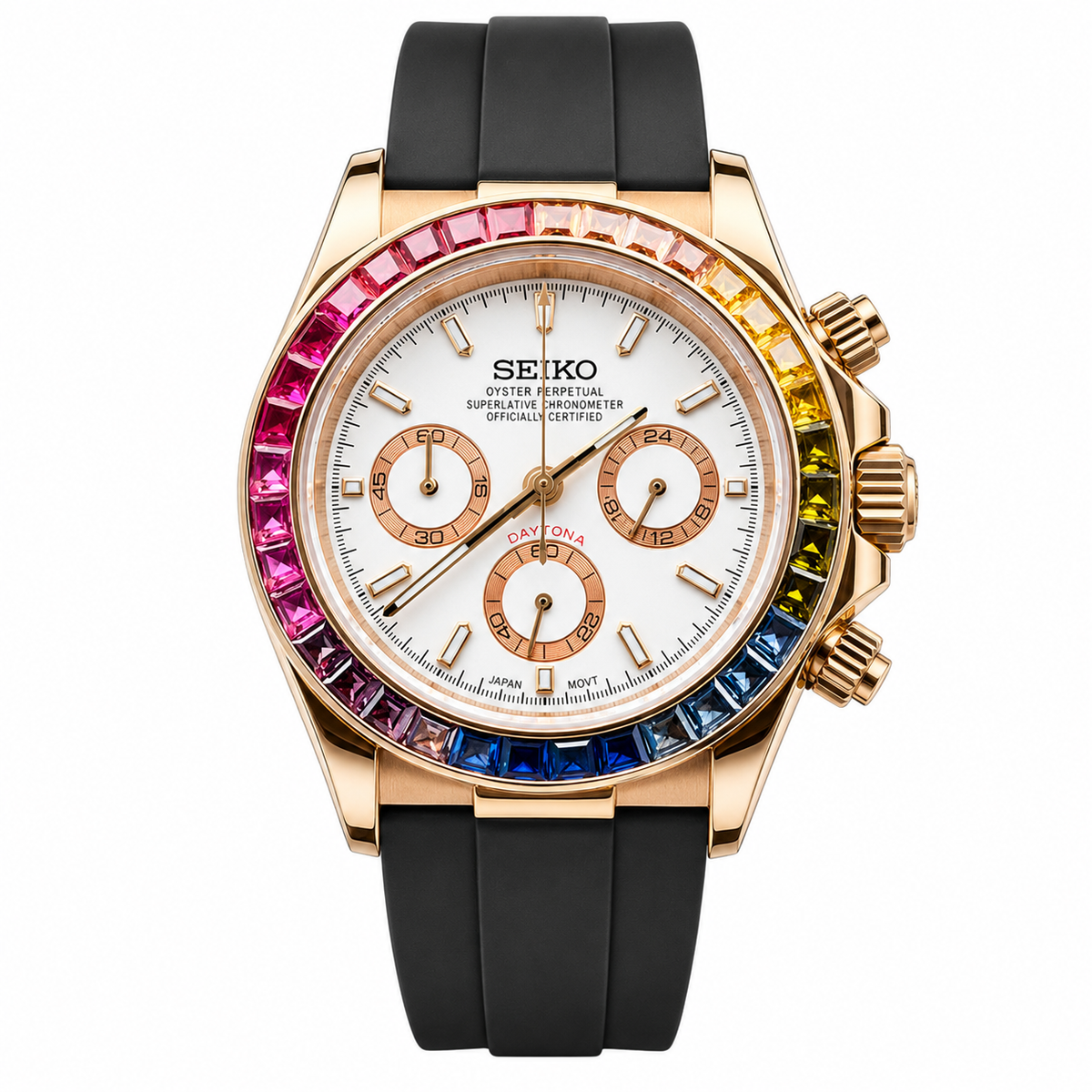 Daytona Rainbow Oysterflex