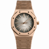 Royal Oak Rose Gold Smoke