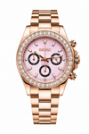 Daytona Rose Gold & Pink