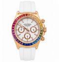 Daytona Rainbow White Oysterflex