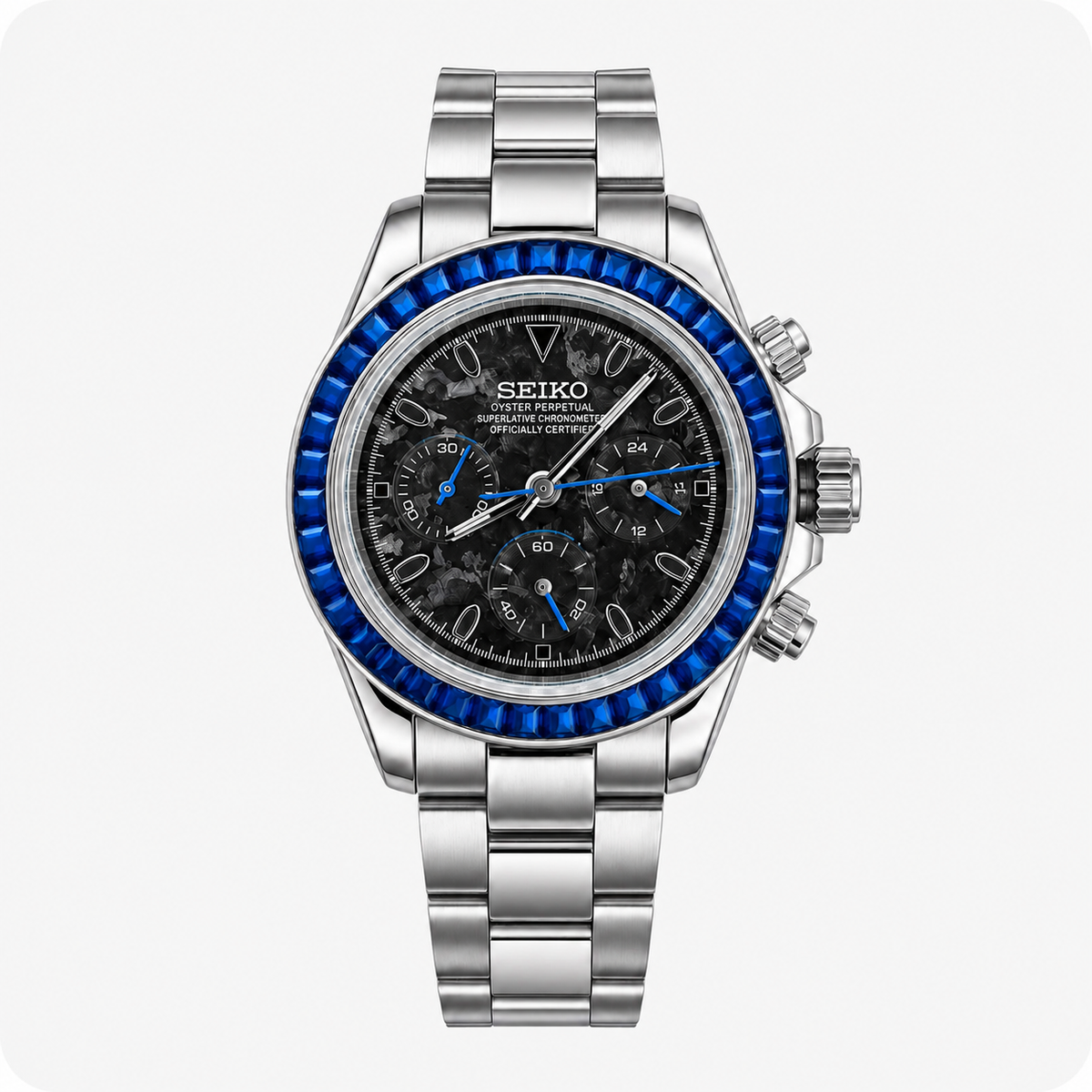 Daytona Sapphire Meteor
