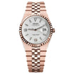 Land Dweller Rose Gold & White