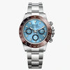 Daytona Platinum Blue