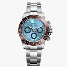 Daytona Platinum Blue