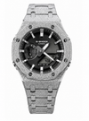 Casio G-Shock Iced Out Black