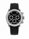 Daytona Diamond Black Oysterflex