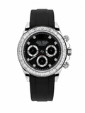 Daytona Diamond Black Oysterflex