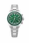 Daytona Green Emeralds