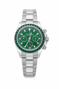 Daytona Green Emeralds