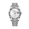 Datejust Who Cares im Always late