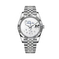 Datejust Who Cares im Always late