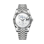 Datejust Who Cares im Always late