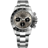 Daytona Silver Dial