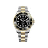 Submariner Gold & Silver