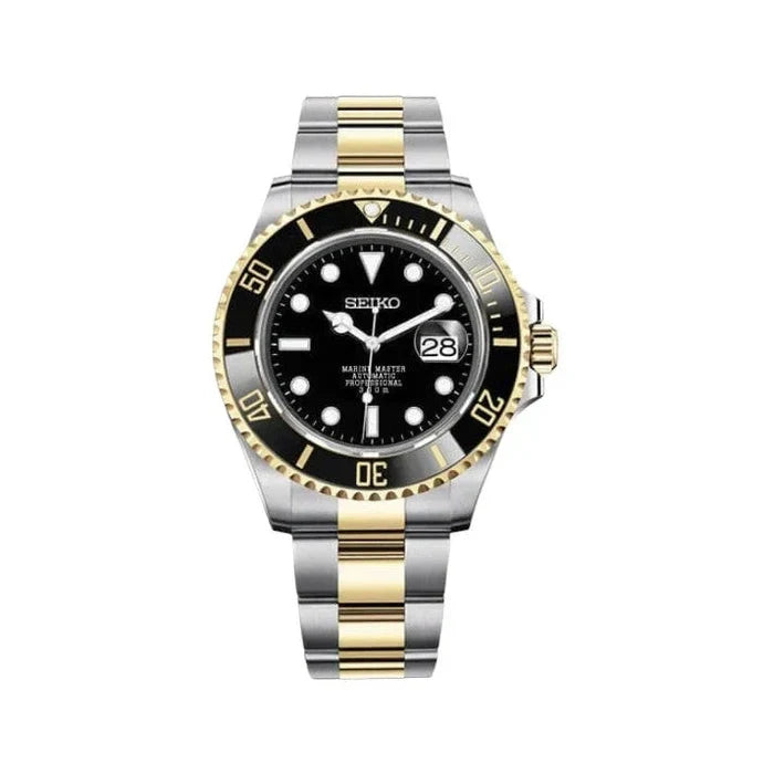 Submariner Gold & Silver