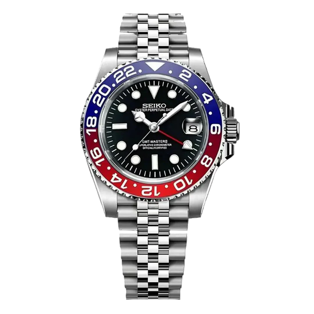 GMT Master II Pepsi