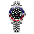 GMT Master II Pepsi