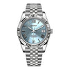 Datejust Ice Blue Roman Numerals