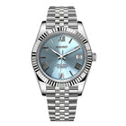 Datejust Ice Blue Roman Numerals