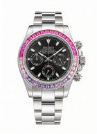Daytona Pink & Purple Fade