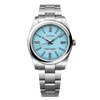 Oyster-Perpetual Ice Blue