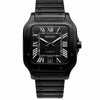 Santos Triple Black