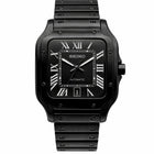 Santos Triple Black