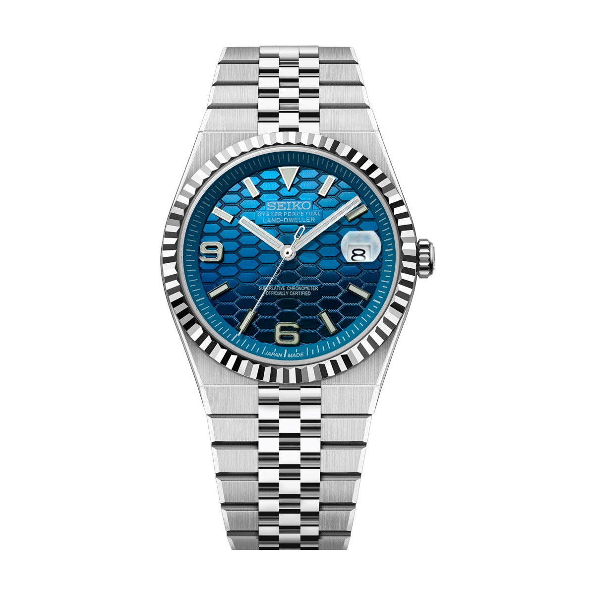 Land Dweller Royal Blue