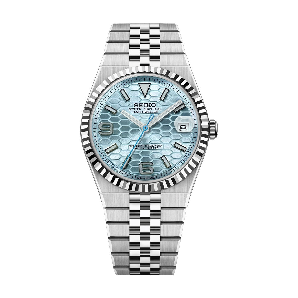 Land Dweller Ice Blue